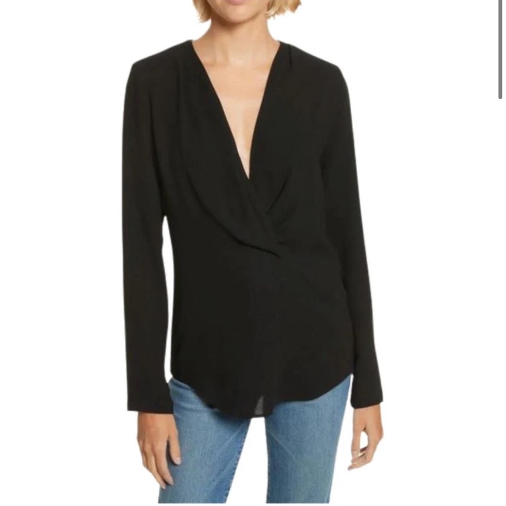 NWOT Iro Armene Blouse